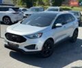 Сірий Форд Едж, об'ємом двигуна 2 л та пробігом 110 тис. км за 19300 $, фото 1 на Automoto.ua