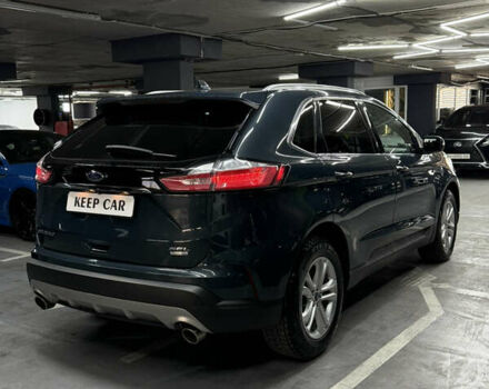 Сірий Форд Едж, об'ємом двигуна 2 л та пробігом 111 тис. км за 19999 $, фото 7 на Automoto.ua