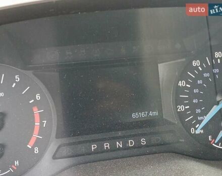 Серый Форд Эдж, объемом двигателя 2 л и пробегом 105 тыс. км за 13950 $, фото 9 на Automoto.ua