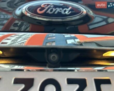 Серый Форд Эдж, объемом двигателя 2 л и пробегом 149 тыс. км за 16500 $, фото 11 на Automoto.ua