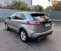Серый Форд Эдж, объемом двигателя 2 л и пробегом 46 тыс. км за 20200 $, фото 3 на Automoto.ua