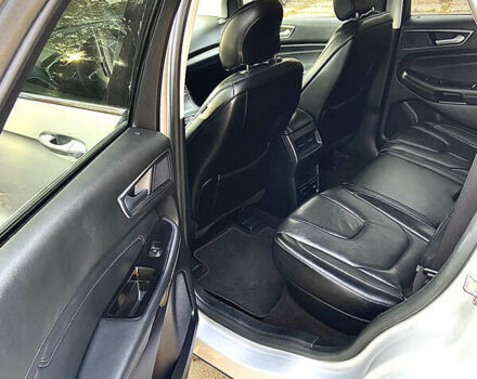 Серый Форд Эдж, объемом двигателя 2 л и пробегом 69 тыс. км за 20000 $, фото 13 на Automoto.ua