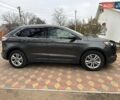 Сірий Форд Едж, об'ємом двигуна 2 л та пробігом 104 тис. км за 18600 $, фото 1 на Automoto.ua
