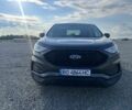 Серый Форд Эдж, объемом двигателя 2 л и пробегом 155 тыс. км за 383 $, фото 1 на Automoto.ua