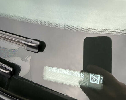 Серый Форд Эдж, объемом двигателя 2 л и пробегом 155 тыс. км за 15500 $, фото 12 на Automoto.ua