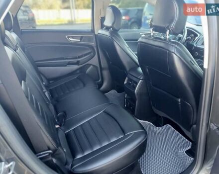 Форд Эдж 2019 в Владимир-Волынский на Automoto.ua Серый Форд Эдж, объемом двигателя 2 л и пробегом 228 тыс. км за 15500 $, фото 29 на Automoto.ua