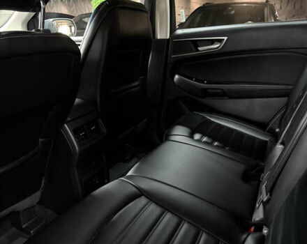 Сірий Форд Едж, об'ємом двигуна 2 л та пробігом 111 тис. км за 19999 $, фото 15 на Automoto.ua