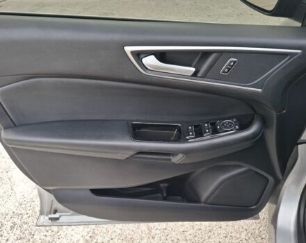 Серый Форд Эдж, объемом двигателя 2 л и пробегом 84 тыс. км за 18000 $, фото 13 на Automoto.ua