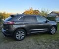 Форд Эдж 2019 в Черновцах на Automoto.ua Серый Форд Эдж, объемом двигателя 2 л и пробегом 123 тыс. км за 23500 $, фото 6 на Automoto.ua