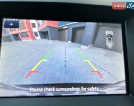 Серый Форд Эдж, объемом двигателя 2 л и пробегом 148 тыс. км за 17999 $, фото 21 на Automoto.ua