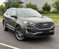 Сірий Форд Едж, об'ємом двигуна 2 л та пробігом 68 тис. км за 13500 $, фото 4 на Automoto.ua