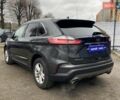 Серый Форд Эдж, объемом двигателя 2 л и пробегом 79 тыс. км за 23500 $, фото 5 на Automoto.ua