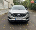 Сірий Форд Едж, об'ємом двигуна 2 л та пробігом 74 тис. км за 18700 $, фото 6 на Automoto.ua