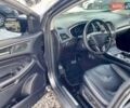 Сірий Форд Едж, об'ємом двигуна 2 л та пробігом 143 тис. км за 17200 $, фото 9 на Automoto.ua