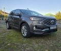 Форд Эдж 2019 в Черновцах на Automoto.ua Серый Форд Эдж, объемом двигателя 2 л и пробегом 123 тыс. км за 23500 $, фото 21 на Automoto.ua