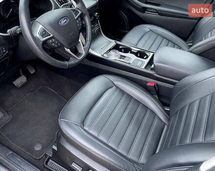 Серый Форд Эдж, объемом двигателя 2 л и пробегом 221 тыс. км за 17000 $, фото 8 на Automoto.ua