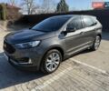 Сірий Форд Едж, об'ємом двигуна 2 л та пробігом 81 тис. км за 19000 $, фото 1 на Automoto.ua