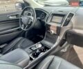 Сірий Форд Едж, об'ємом двигуна 2 л та пробігом 143 тис. км за 17200 $, фото 10 на Automoto.ua