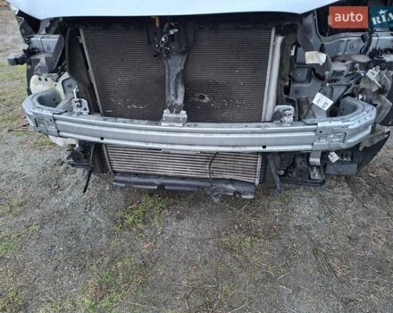 Сірий Форд Едж, об'ємом двигуна 2 л та пробігом 130 тис. км за 13900 $, фото 6 на Automoto.ua