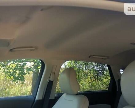 Серый Форд Эдж, объемом двигателя 2 л и пробегом 113 тыс. км за 20100 $, фото 26 на Automoto.ua