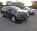 Серый Форд Эдж, объемом двигателя 2 л и пробегом 176 тыс. км за 17299 $, фото 78 на Automoto.ua