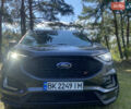 Серый Форд Эдж, объемом двигателя 2 л и пробегом 95 тыс. км за 23500 $, фото 45 на Automoto.ua