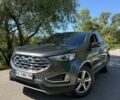 Сірий Форд Едж, об'ємом двигуна 2 л та пробігом 51 тис. км за 18800 $, фото 1 на Automoto.ua