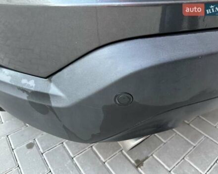 Серый Форд Эдж, объемом двигателя 2 л и пробегом 148 тыс. км за 17999 $, фото 25 на Automoto.ua