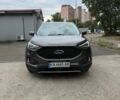 Сірий Форд Едж, об'ємом двигуна 2 л та пробігом 100 тис. км за 17034 $, фото 1 на Automoto.ua