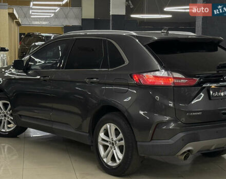 Сірий Форд Едж, об'ємом двигуна 2 л та пробігом 65 тис. км за 17499 $, фото 13 на Automoto.ua