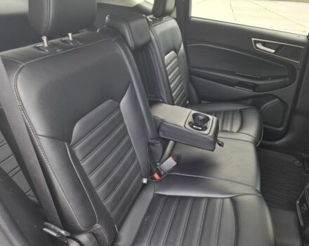 Серый Форд Эдж, объемом двигателя 2 л и пробегом 84 тыс. км за 18000 $, фото 5 на Automoto.ua