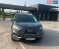 Серый Форд Эдж, объемом двигателя 2 л и пробегом 70 тыс. км за 17500 $, фото 1 на Automoto.ua