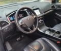 Сірий Форд Едж, об'ємом двигуна 2 л та пробігом 165 тис. км за 23500 $, фото 7 на Automoto.ua