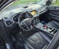 Форд Эдж 2019 в Черновцах на Automoto.ua Серый Форд Эдж, объемом двигателя 2 л и пробегом 123 тыс. км за 23500 $, фото 13 на Automoto.ua