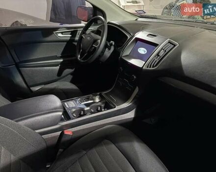 Форд Эдж 2019 в Николаеве на Automoto.ua Серый Форд Эдж, объемом двигателя 2 л и пробегом 67 тыс. км за 17000 $, фото 18 на Automoto.ua