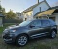 Форд Эдж 2019 в Черновцах на Automoto.ua Серый Форд Эдж, объемом двигателя 2 л и пробегом 123 тыс. км за 23500 $, фото 7 на Automoto.ua