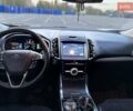 Серый Форд Эдж, объемом двигателя 2 л и пробегом 65 тыс. км за 23000 $, фото 18 на Automoto.ua