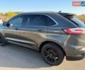 Форд Эдж 2019 в Калуше на Automoto.ua Серый Форд Эдж, объемом двигателя 2 л и пробегом 131 тыс. км за 16850 $, фото 17 на Automoto.ua