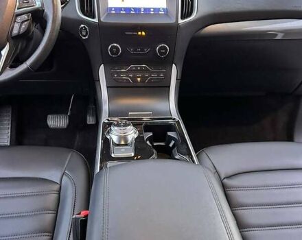 Серый Форд Эдж, объемом двигателя 2 л и пробегом 46 тыс. км за 20200 $, фото 10 на Automoto.ua