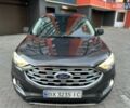 Серый Форд Эдж, объемом двигателя 2 л и пробегом 149 тыс. км за 16500 $, фото 18 на Automoto.ua