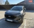 Сірий Форд Едж, об'ємом двигуна 2 л та пробігом 81 тис. км за 18500 $, фото 1 на Automoto.ua