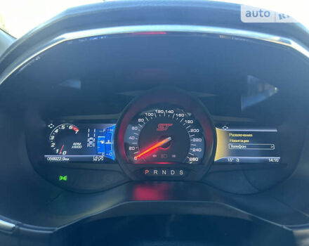 Серый Форд Эдж, объемом двигателя 2.7 л и пробегом 59 тыс. км за 29900 $, фото 12 на Automoto.ua