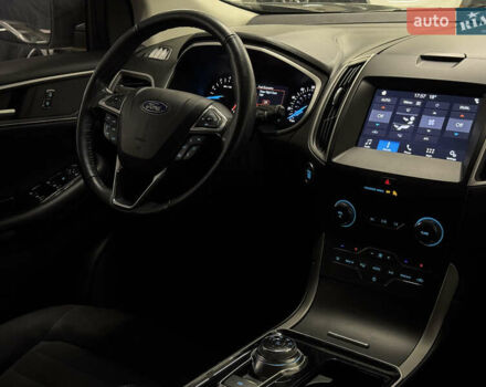 Сірий Форд Едж, об'ємом двигуна 2 л та пробігом 65 тис. км за 17499 $, фото 26 на Automoto.ua