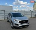 Сірий Форд Едж, об'ємом двигуна 2 л та пробігом 105 тис. км за 15150 $, фото 1 на Automoto.ua