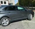 Серый Форд Эдж, объемом двигателя 2 л и пробегом 149 тыс. км за 19000 $, фото 21 на Automoto.ua