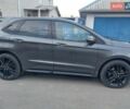 Серый Форд Эдж, объемом двигателя 2 л и пробегом 153 тыс. км за 24399 $, фото 6 на Automoto.ua