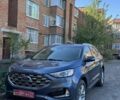 Серый Форд Эдж, объемом двигателя 2 л и пробегом 89 тыс. км за 17700 $, фото 1 на Automoto.ua