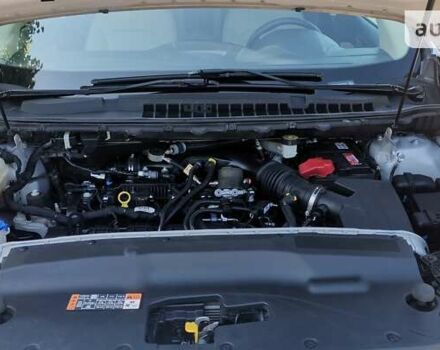 Серый Форд Эдж, объемом двигателя 2 л и пробегом 113 тыс. км за 20100 $, фото 24 на Automoto.ua