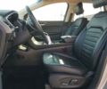 Серый Форд Эдж, объемом двигателя 2 л и пробегом 83 тыс. км за 14300 $, фото 6 на Automoto.ua