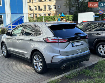 Сірий Форд Едж, об'ємом двигуна 2 л та пробігом 662 тис. км за 20000 $, фото 4 на Automoto.ua